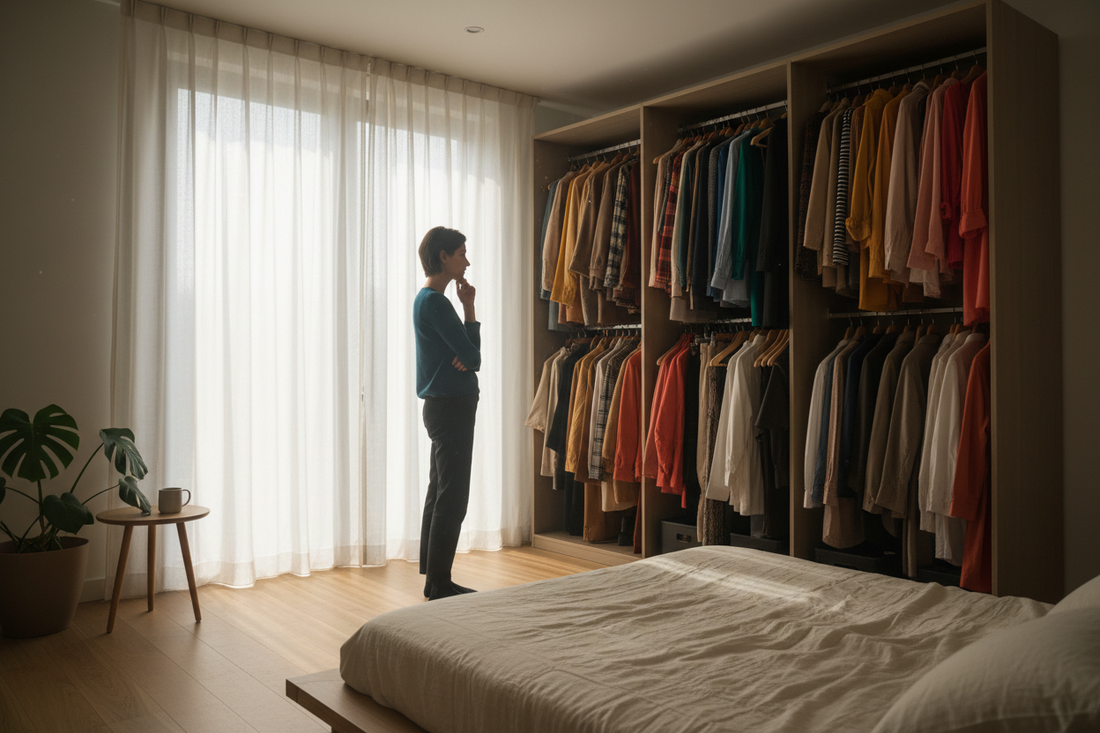 Why Fashion Is the Most Important Decision You Make Each Day