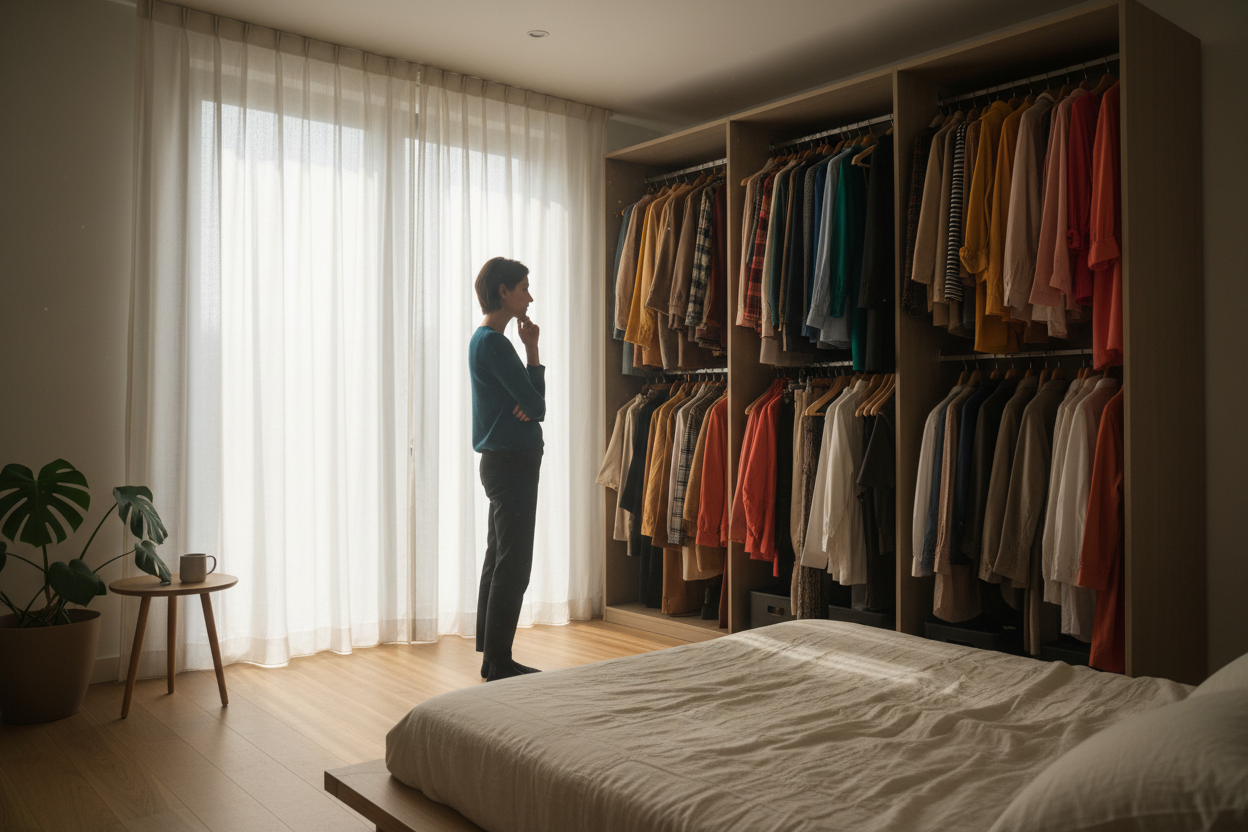 Why Fashion Is the Most Important Decision You Make Each Day