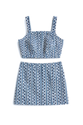 Luna Blue Co-Ord Set