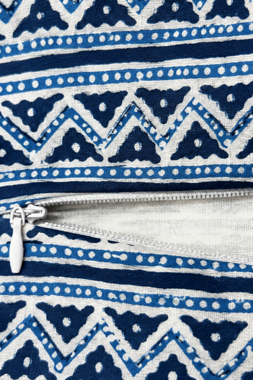 Luna Blue Co-Ord Set