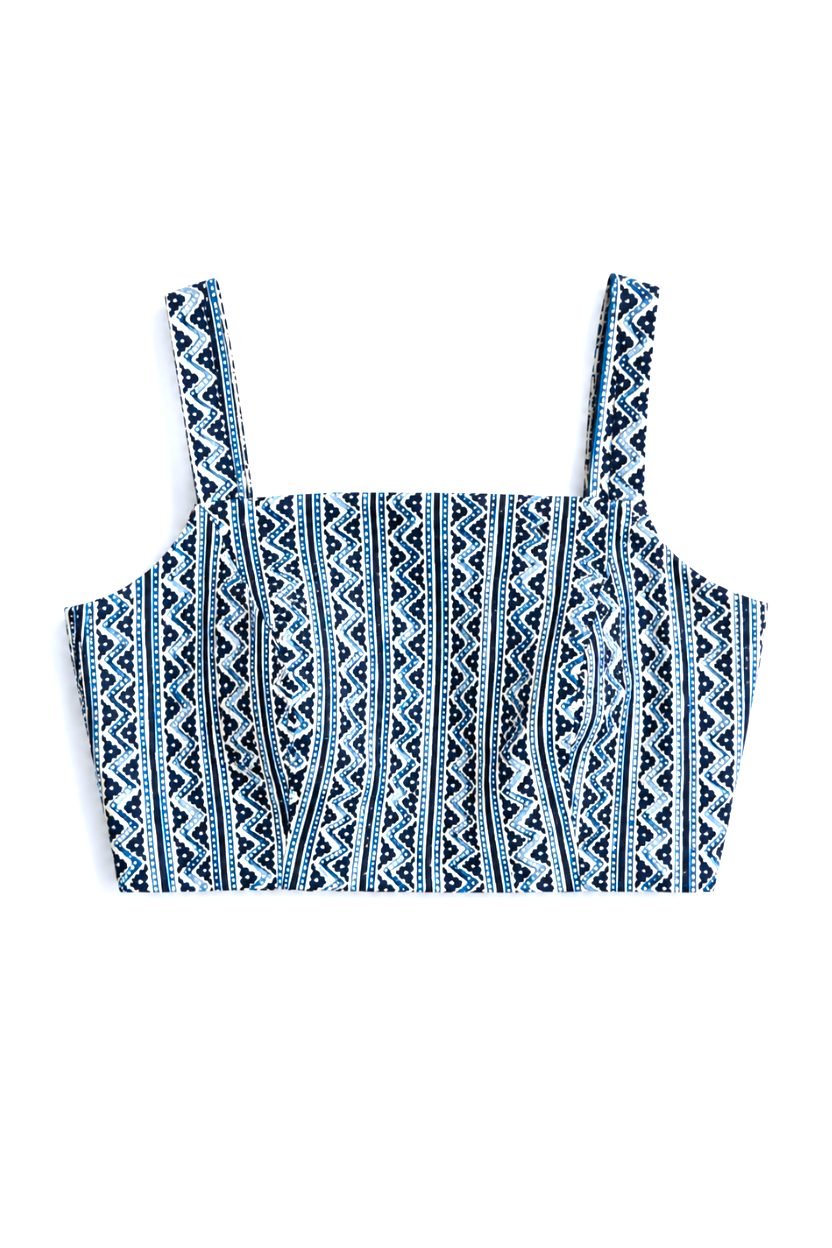 Luna Blue Co-Ord Set